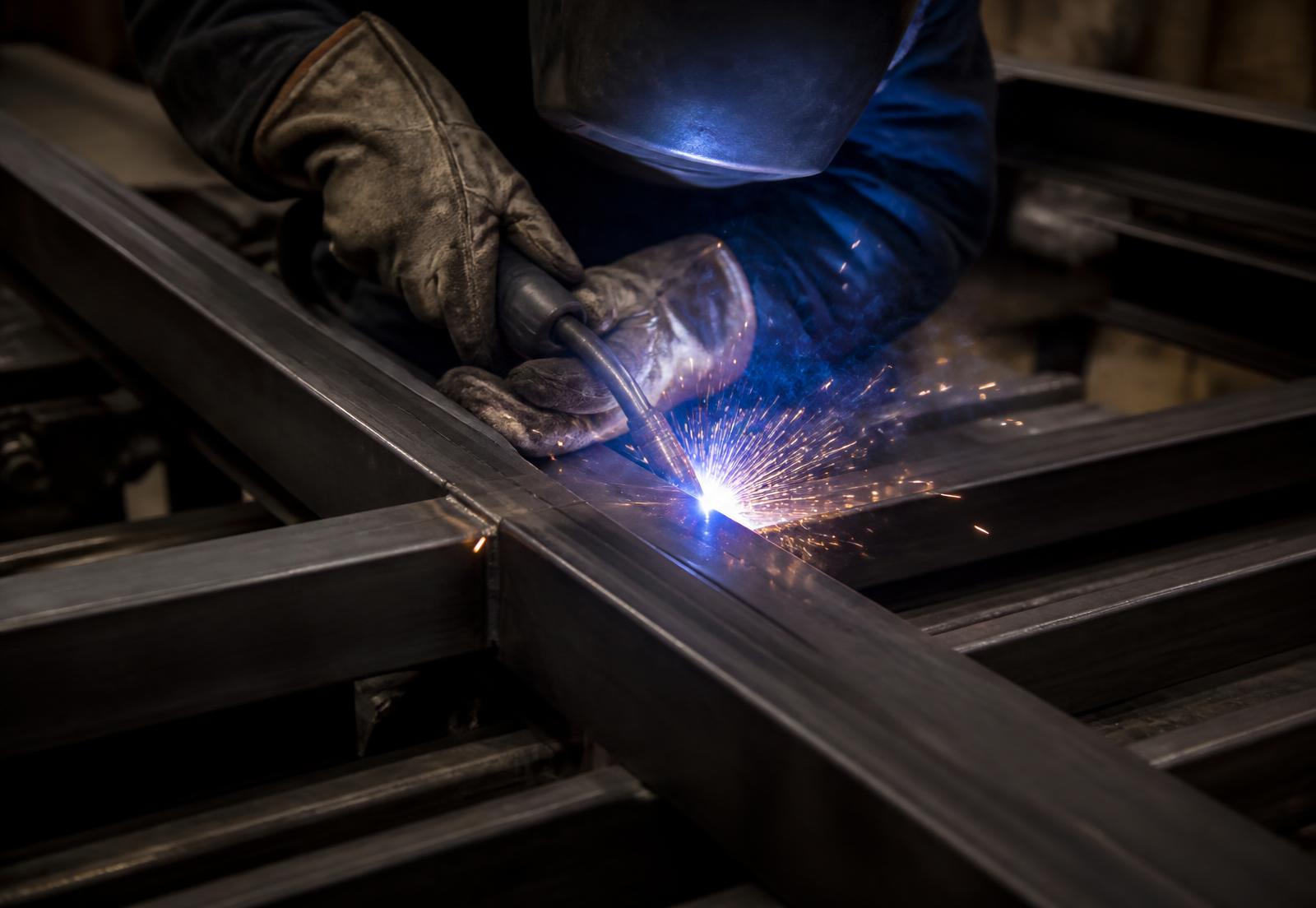 In-house fabrication